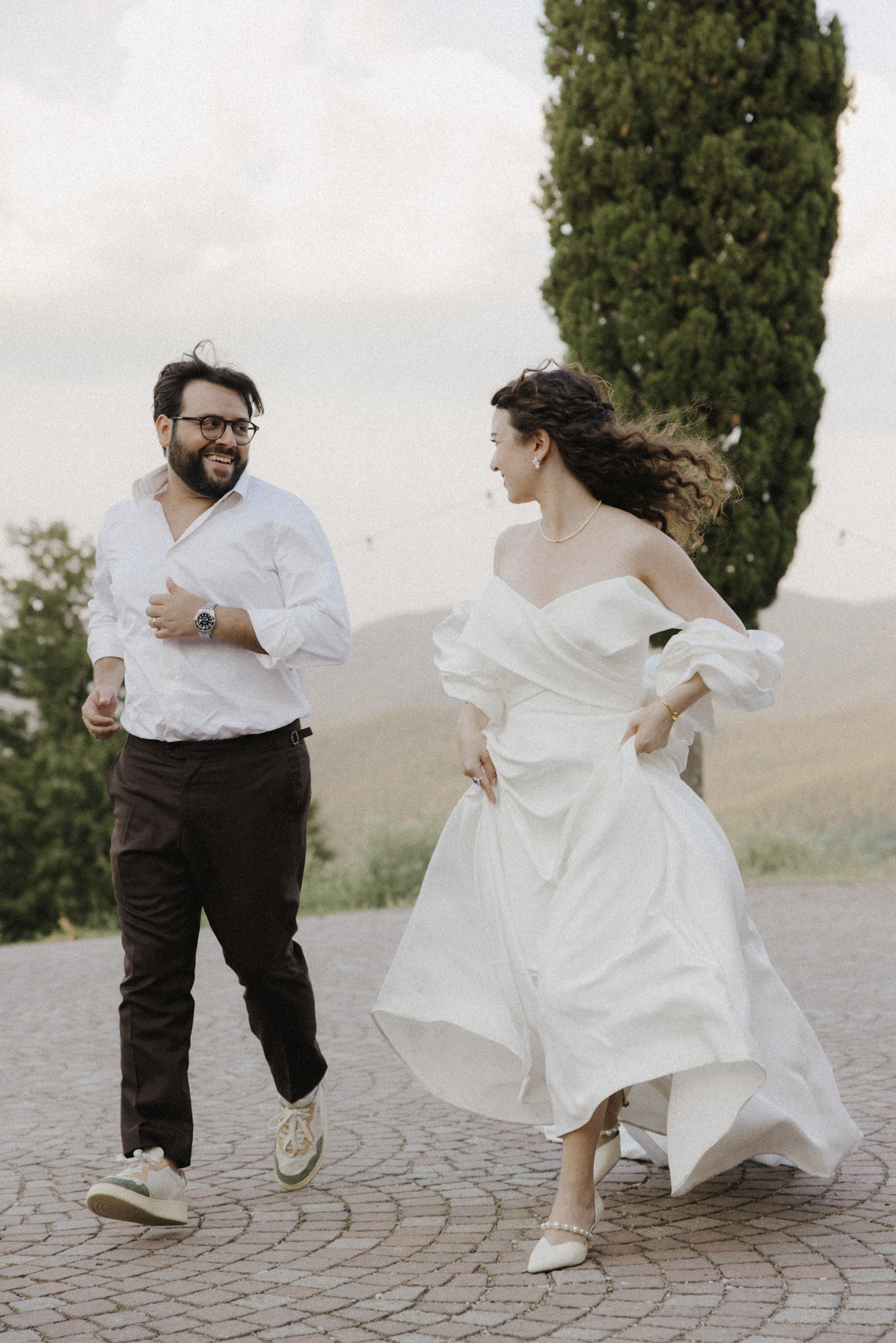 Wedding photography vin hotel la meridiana tuscany