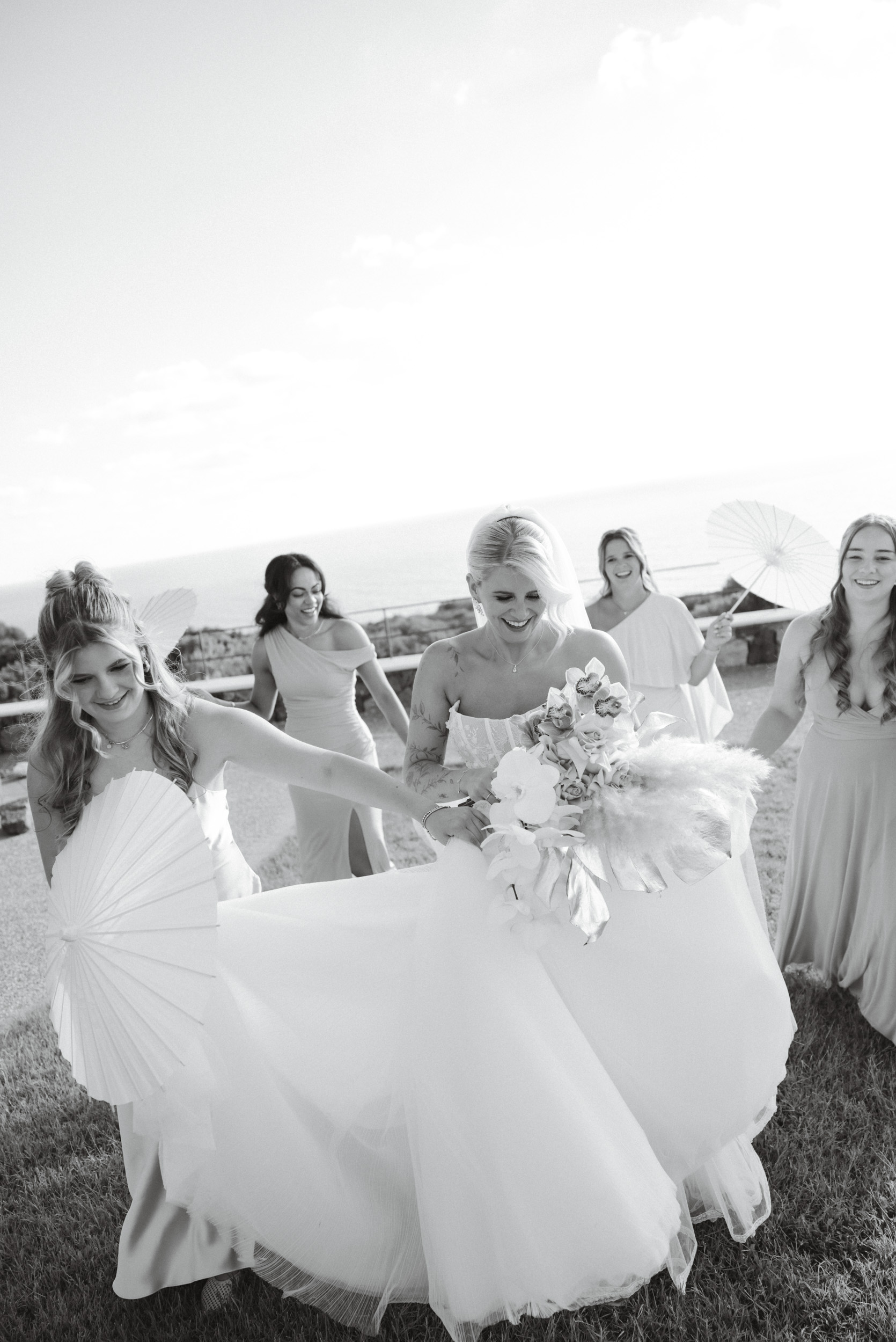 Wedding photos destination mallorca editorial